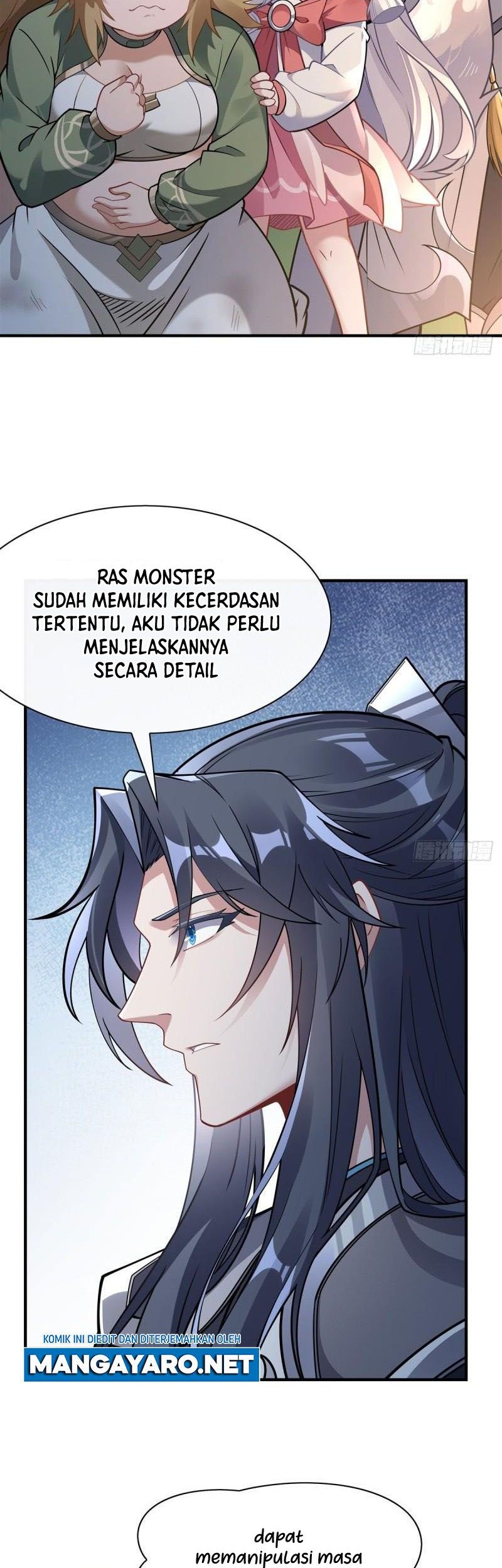 My Female Apprentices Are All Big Shots From the Future Chapter 172 Gambar 27
