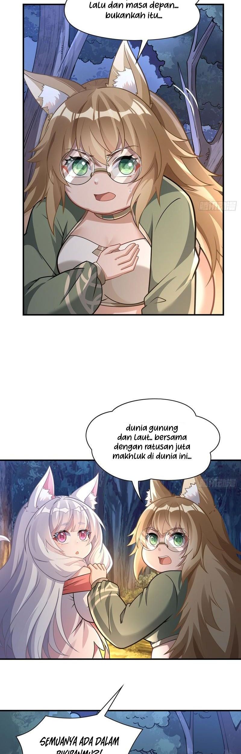 My Female Apprentices Are All Big Shots From the Future Chapter 172 Gambar 28