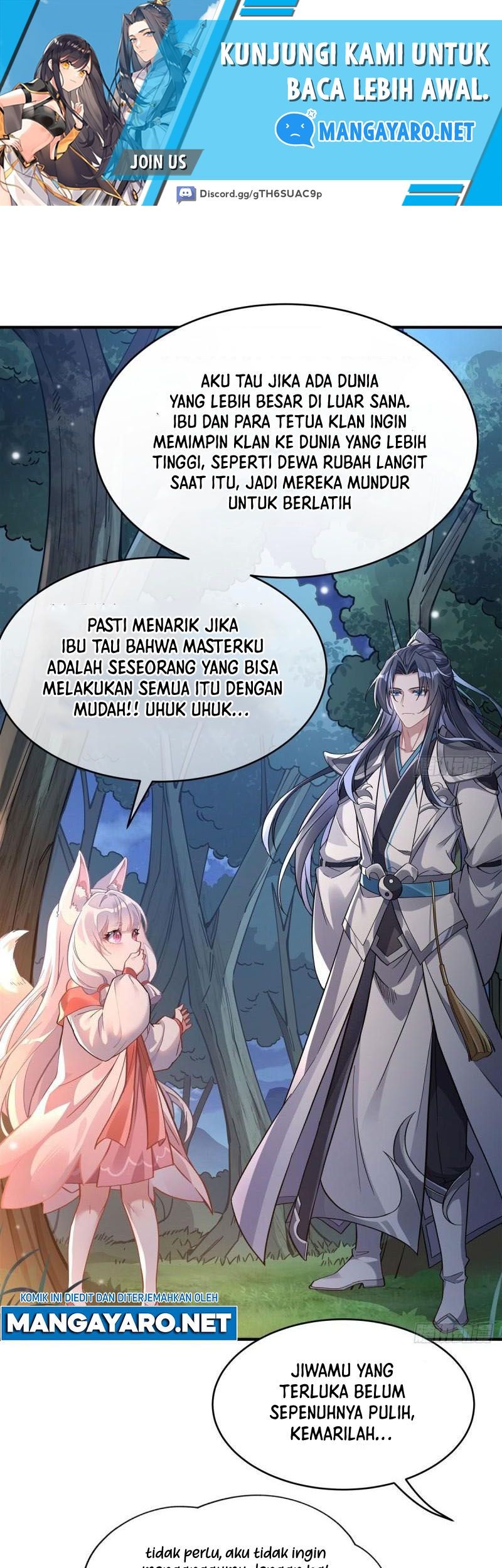 Baca  My Female Apprentices Are All Big Shots From the Future Chapter 171 Gambar 2