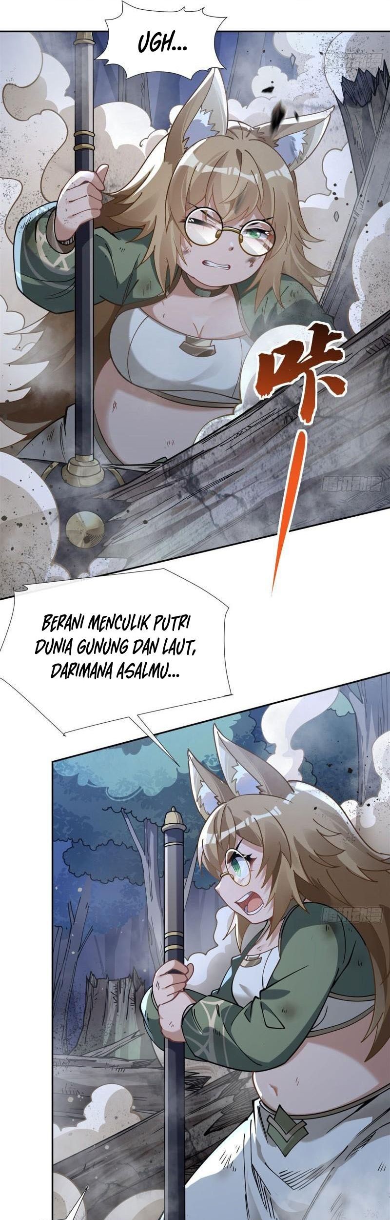 My Female Apprentices Are All Big Shots From the Future Chapter 171 Gambar 21