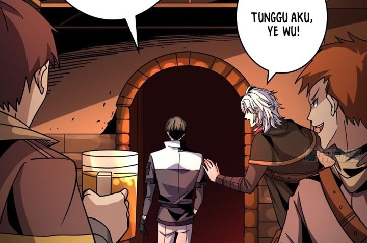 King Account At The Start Chapter 220 Gambar 5