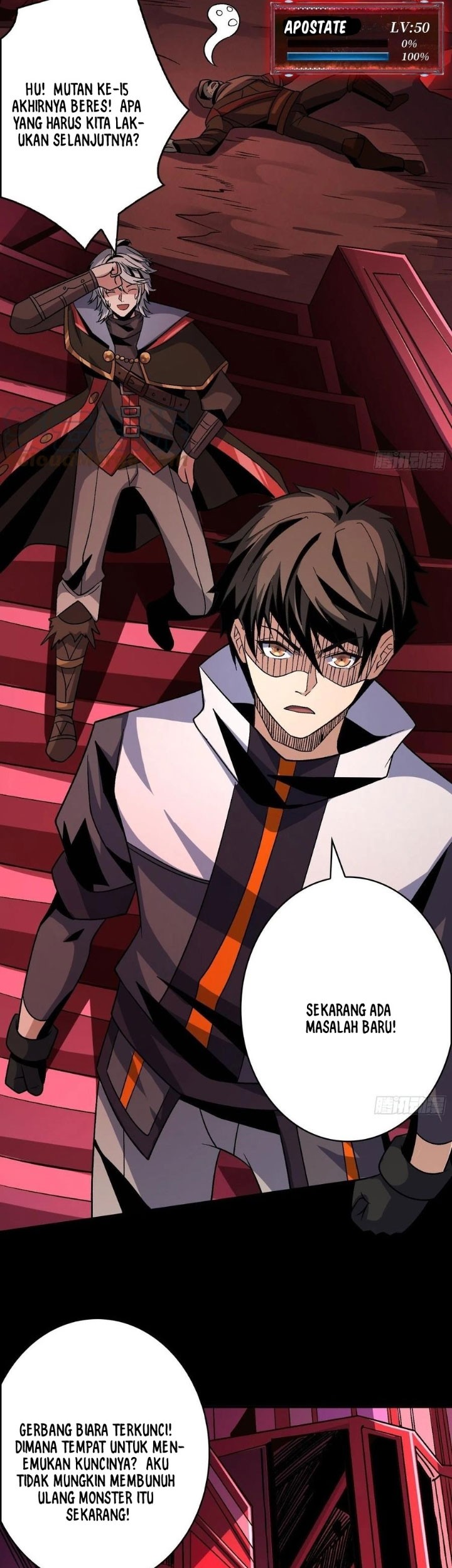 King Account At The Start Chapter 220 Gambar 20