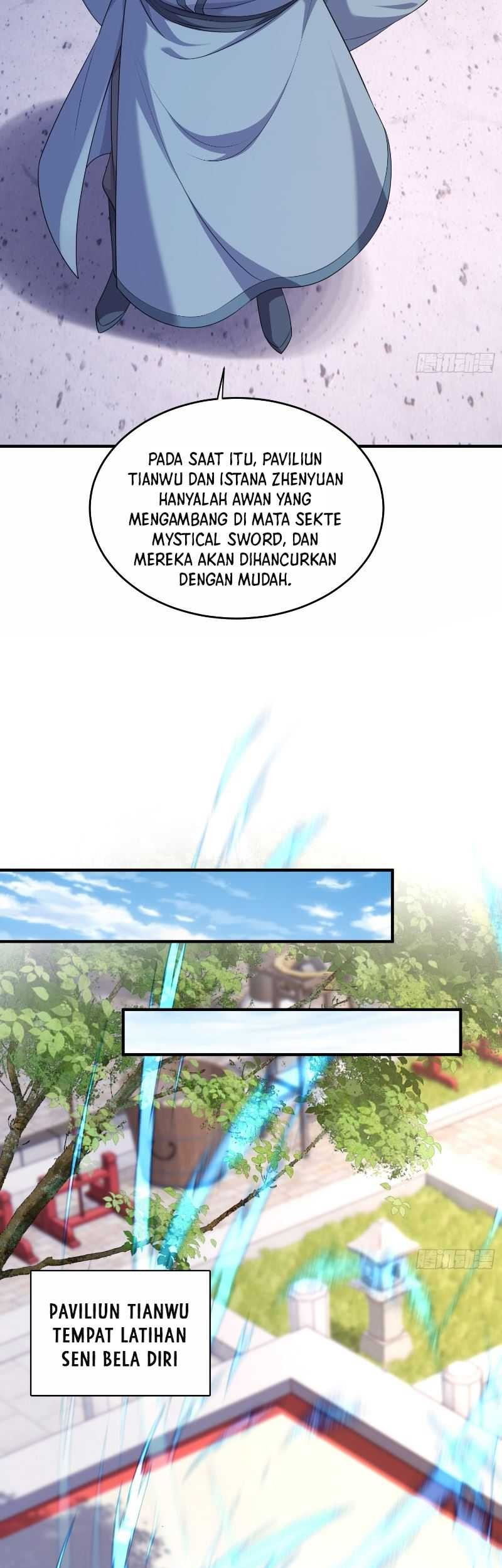 I Rely On Rewarding Apprentices To Upgrade Chapter 36 Gambar 22