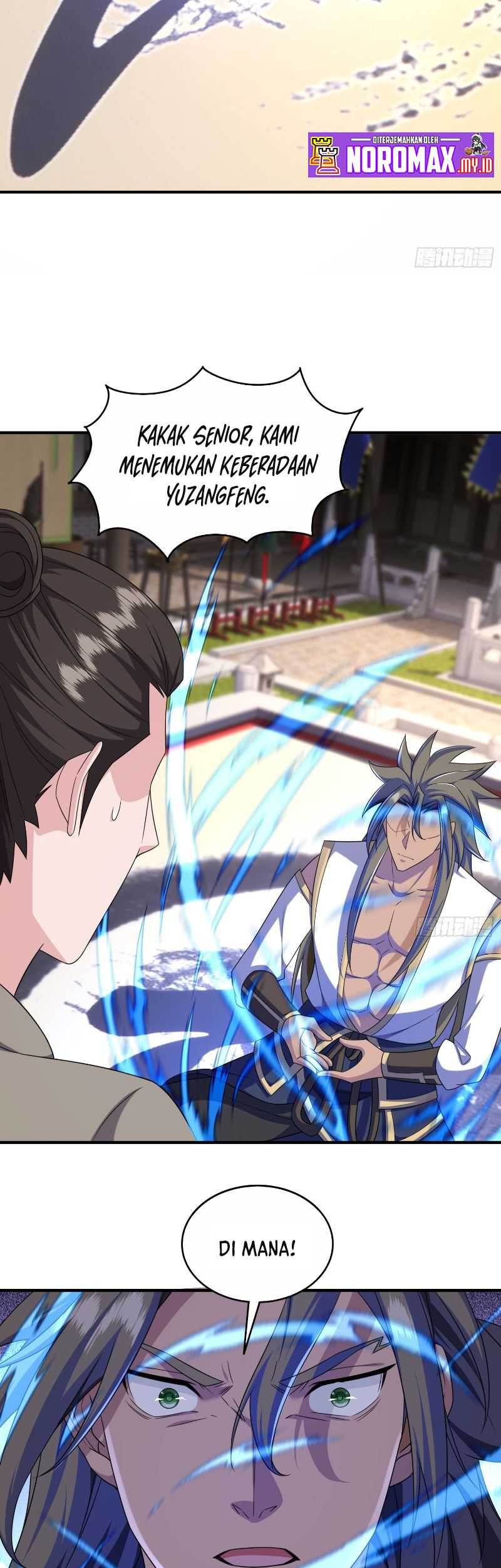 I Rely On Rewarding Apprentices To Upgrade Chapter 36 Gambar 24