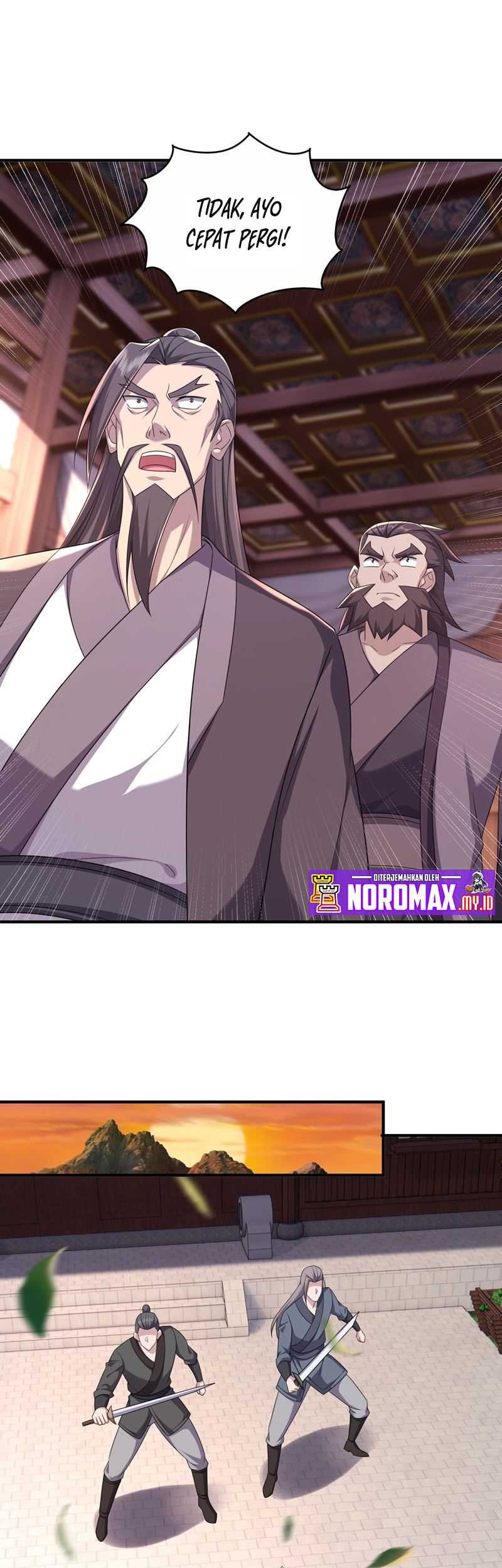 Baca Manhua I Rely On Rewarding Apprentices To Upgrade Chapter 36 Gambar 2