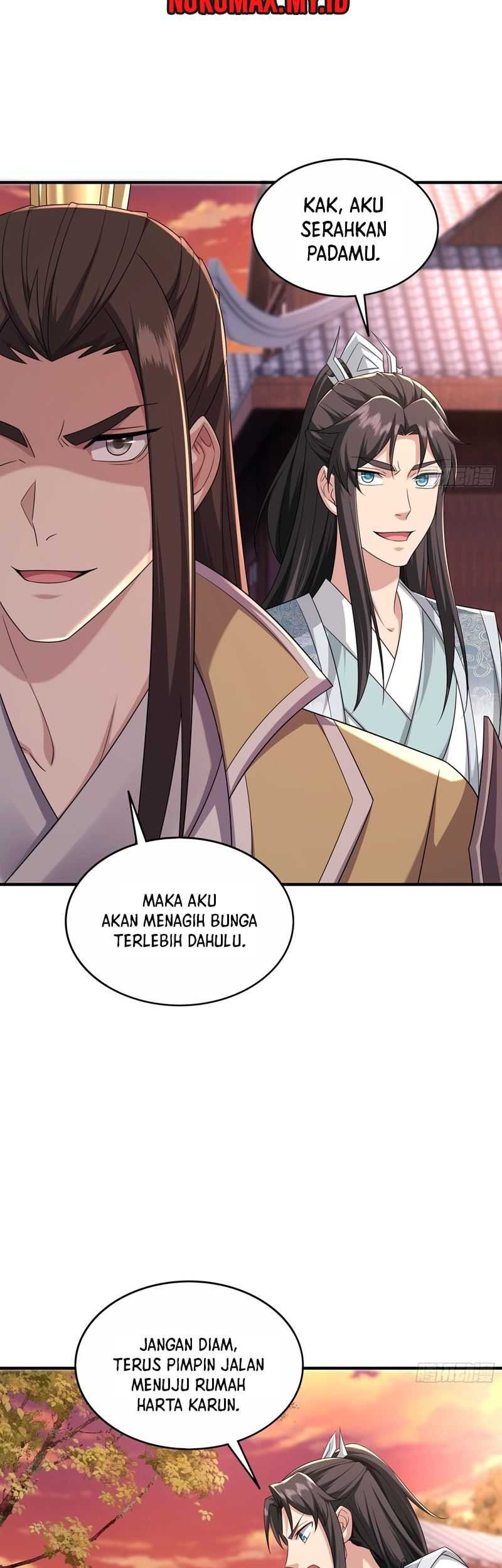 I Rely On Rewarding Apprentices To Upgrade Chapter 36 Gambar 4
