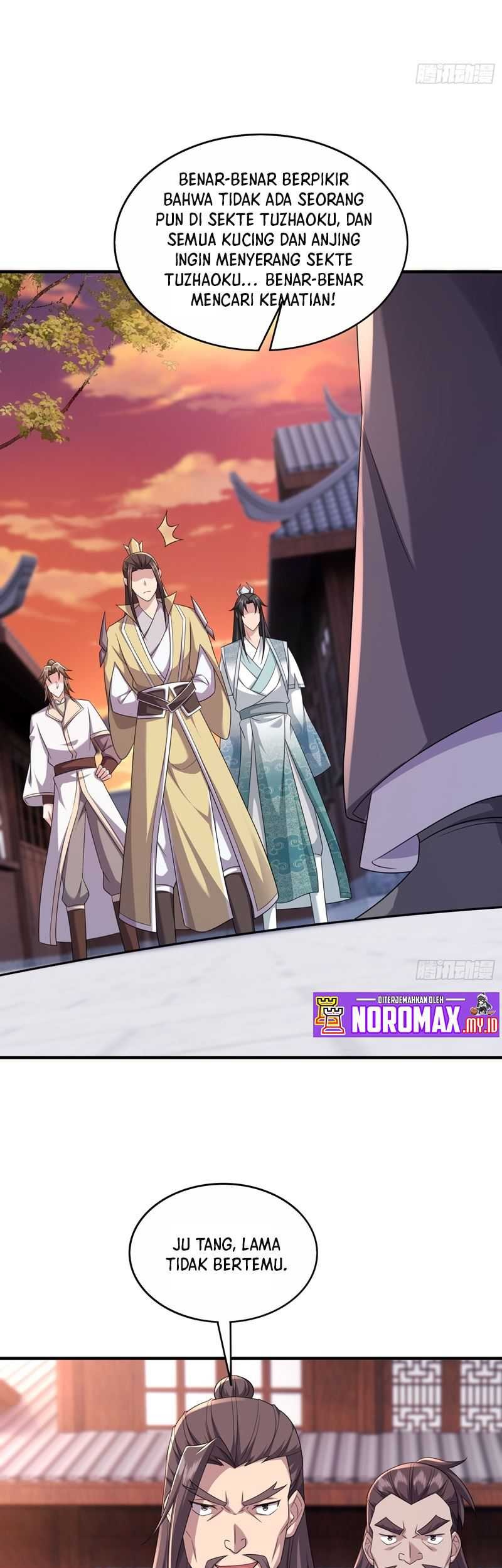 I Rely On Rewarding Apprentices To Upgrade Chapter 36 Gambar 6