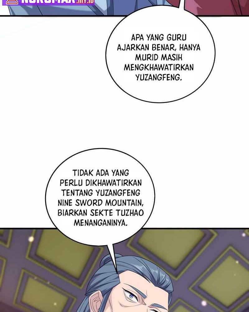 I Rely On Rewarding Apprentices To Upgrade Chapter 36 Gambar 11