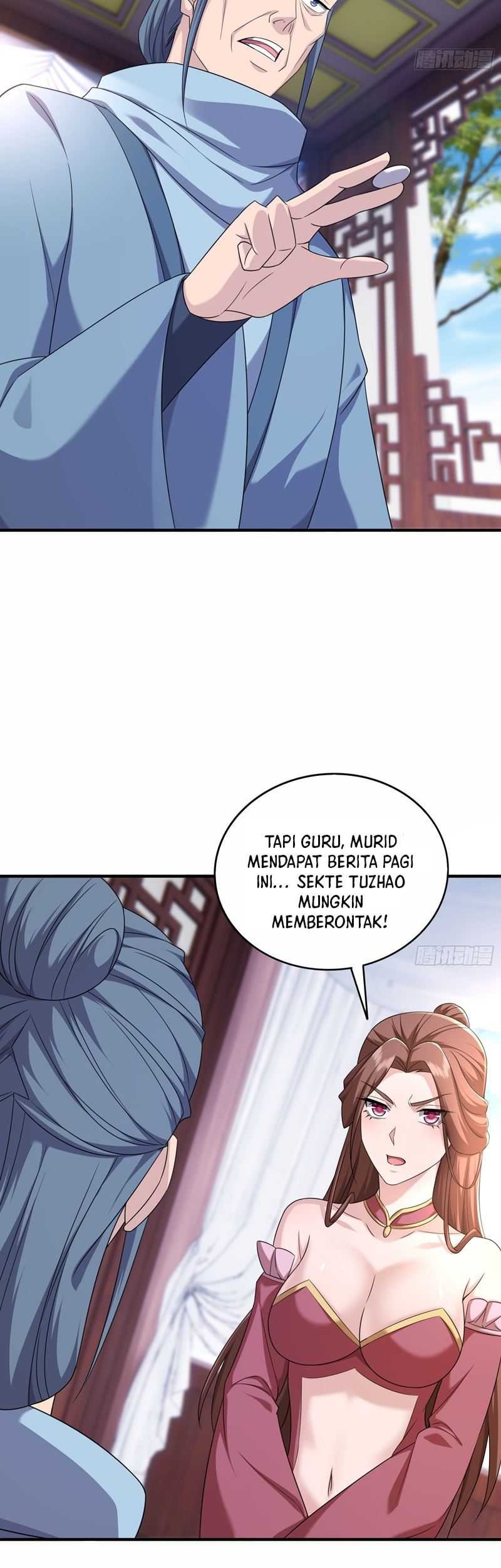 I Rely On Rewarding Apprentices To Upgrade Chapter 36 Gambar 12