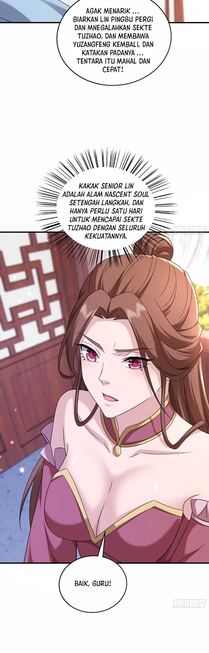 I Rely On Rewarding Apprentices To Upgrade Chapter 36 Gambar 14