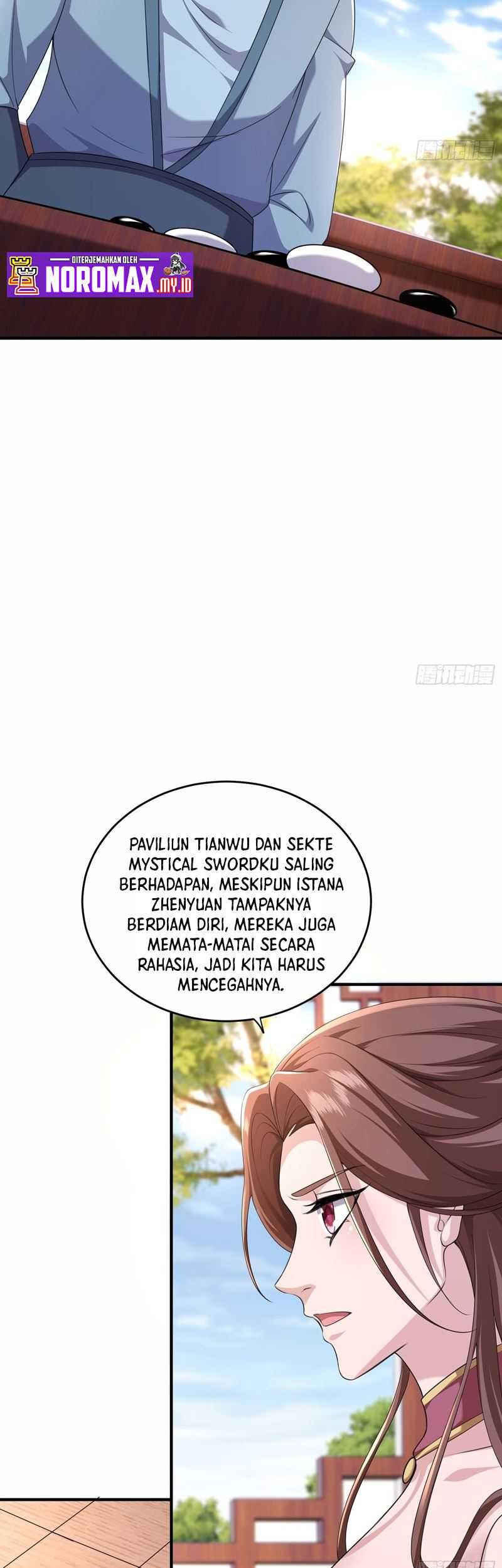 I Rely On Rewarding Apprentices To Upgrade Chapter 36 Gambar 16