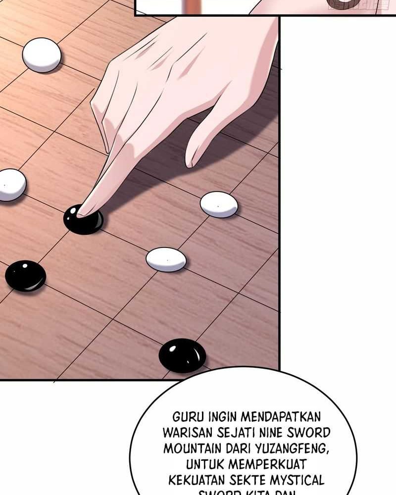 I Rely On Rewarding Apprentices To Upgrade Chapter 36 Gambar 17