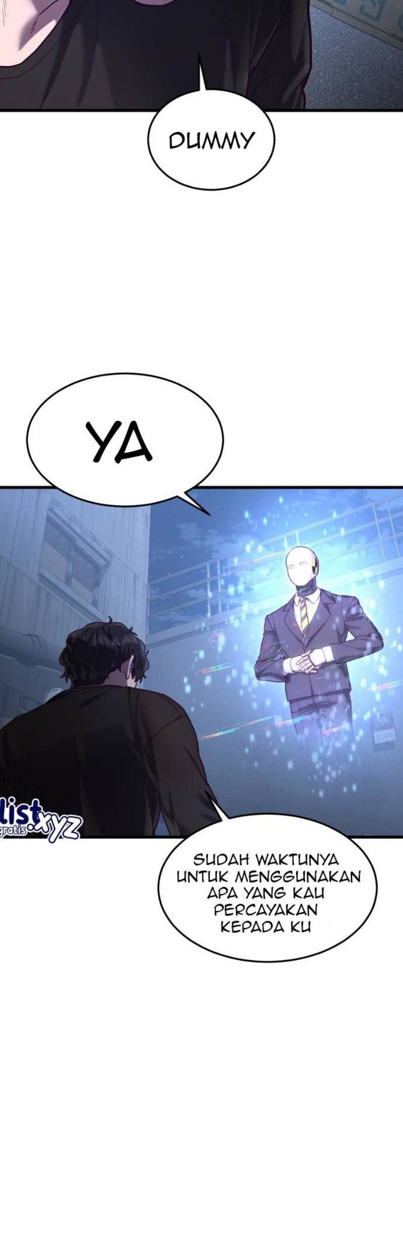 Absolute Obedience Chapter 40 Gambar 106