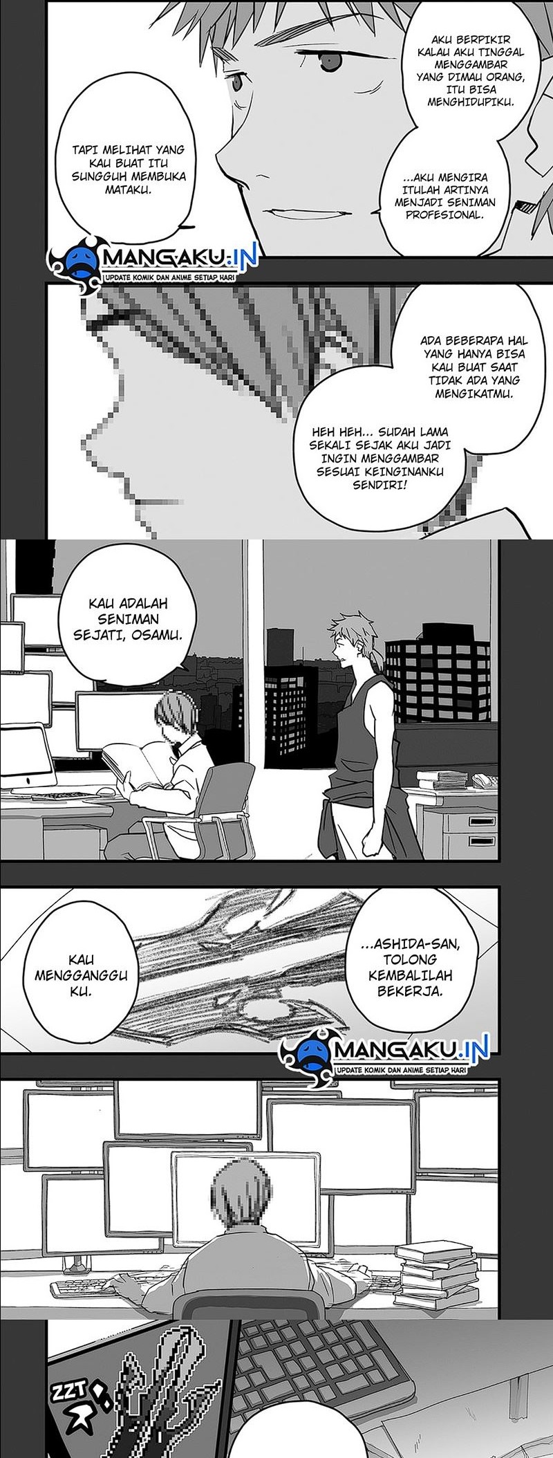 The Game Devil Chapter 17.2 Gambar 7