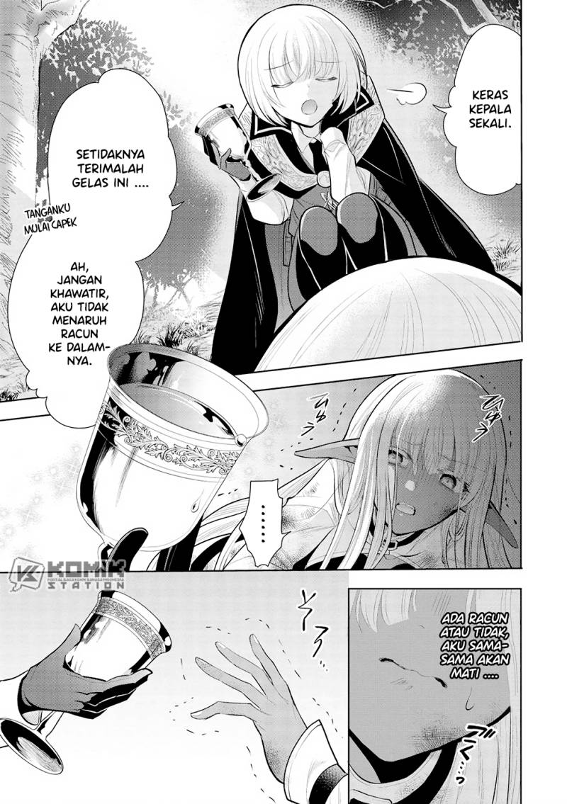 Useless First Son-In-Law Chapter 207 Gambar 14