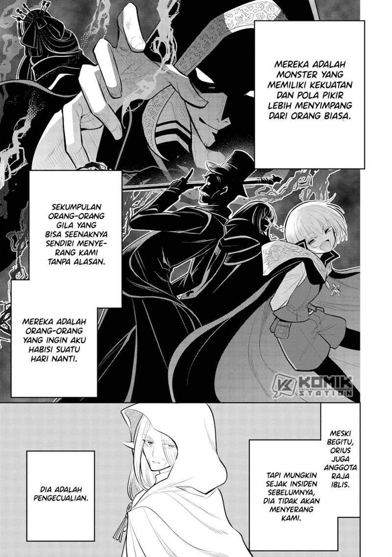 Useless First Son-In-Law Chapter 207 Gambar 23