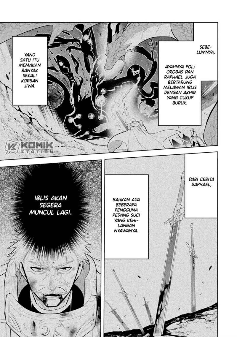 Useless First Son-In-Law Chapter 207 Gambar 25