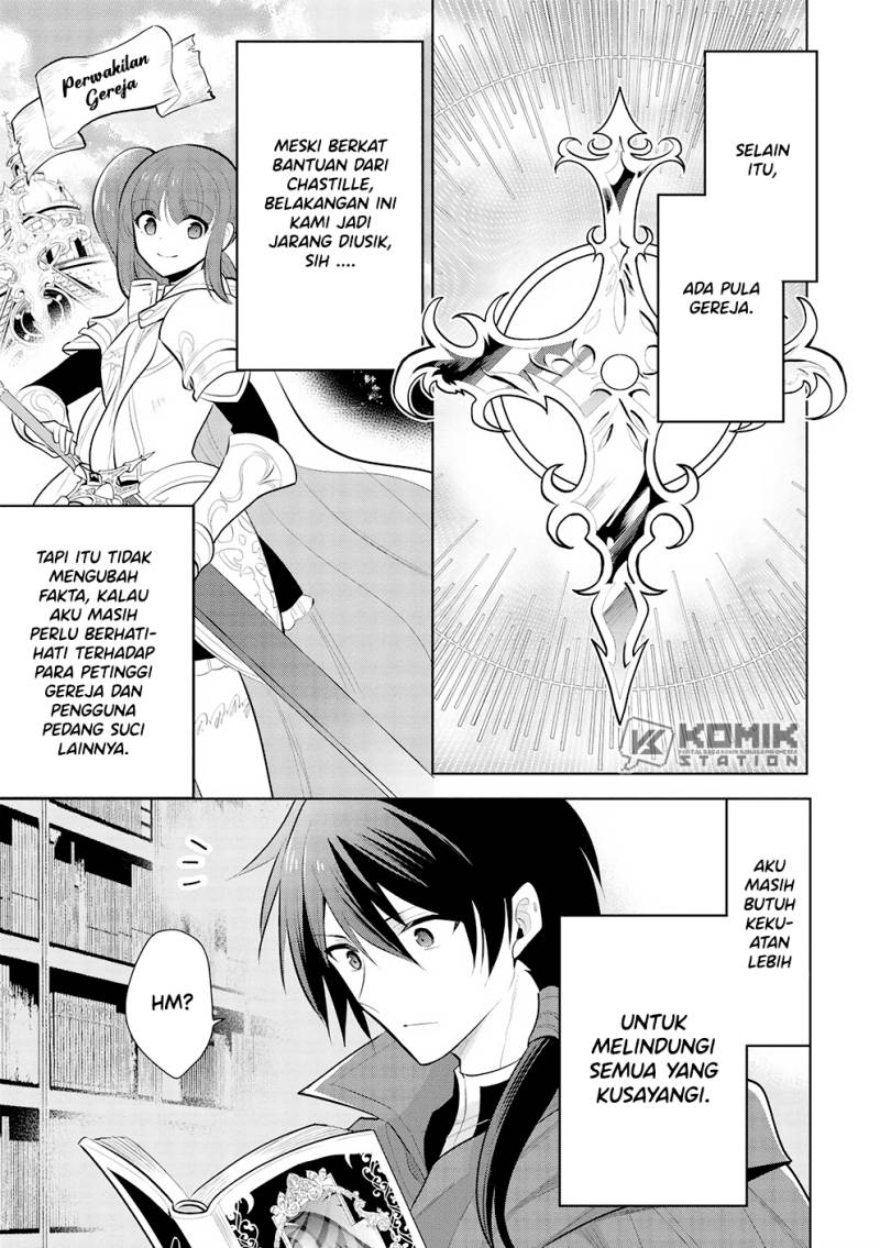 Useless First Son-In-Law Chapter 207 Gambar 27