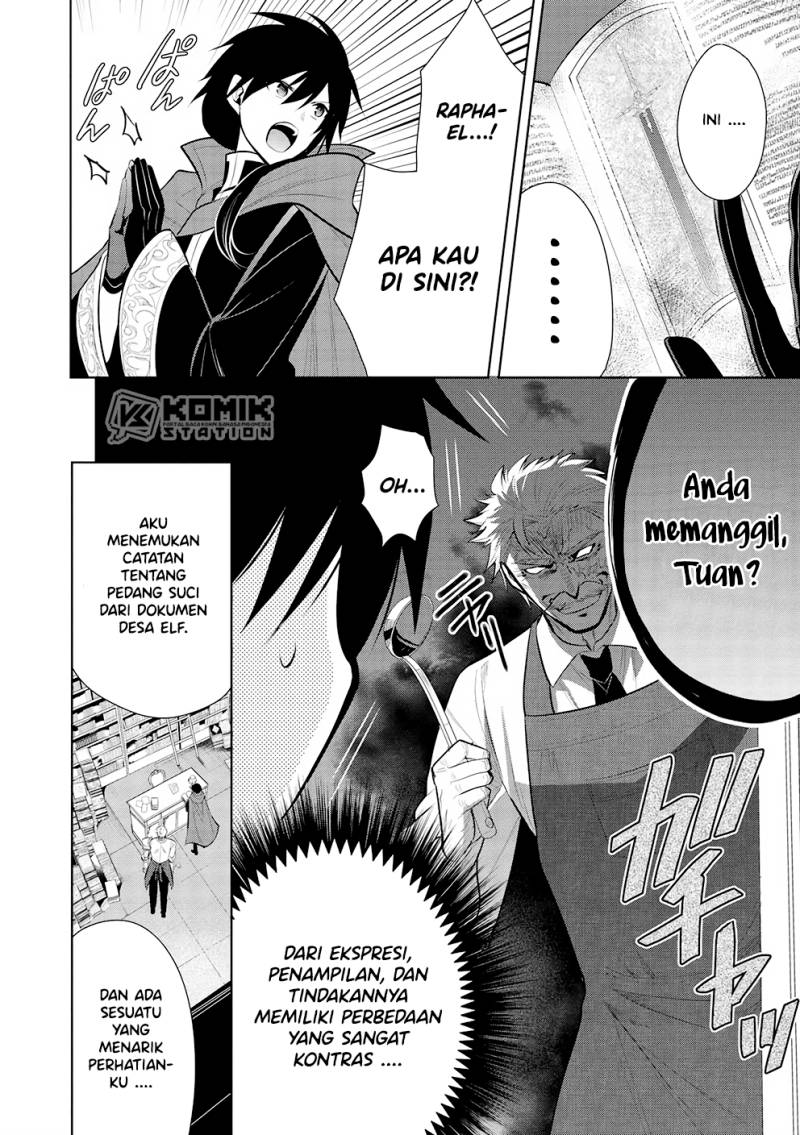 Useless First Son-In-Law Chapter 207 Gambar 28