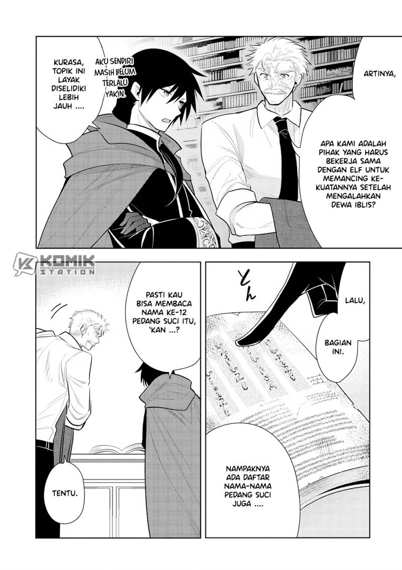 Useless First Son-In-Law Chapter 207 Gambar 30