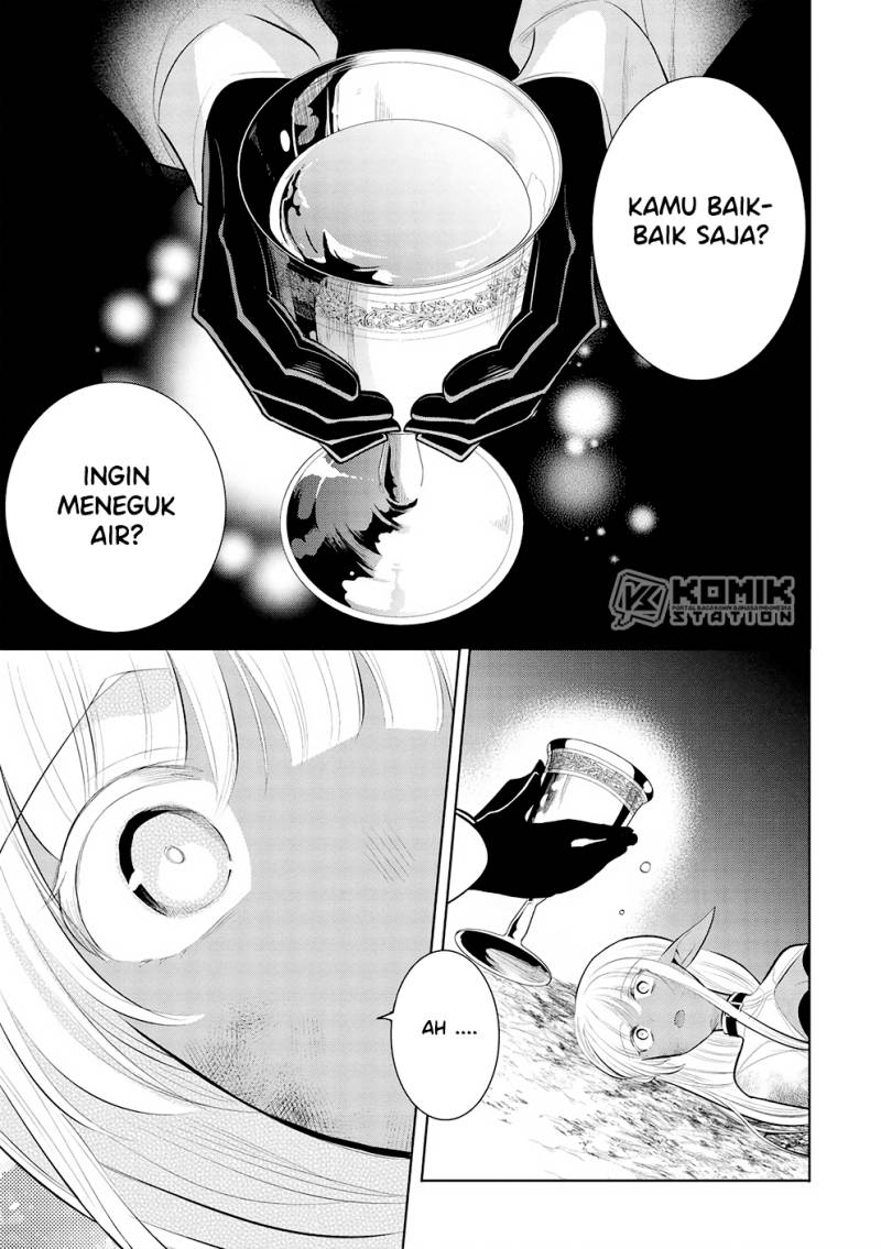 Useless First Son-In-Law Chapter 207 Gambar 6