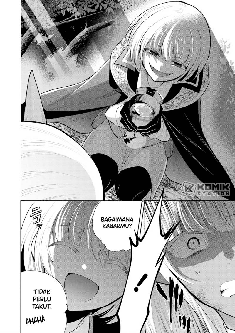 Useless First Son-In-Law Chapter 207 Gambar 7