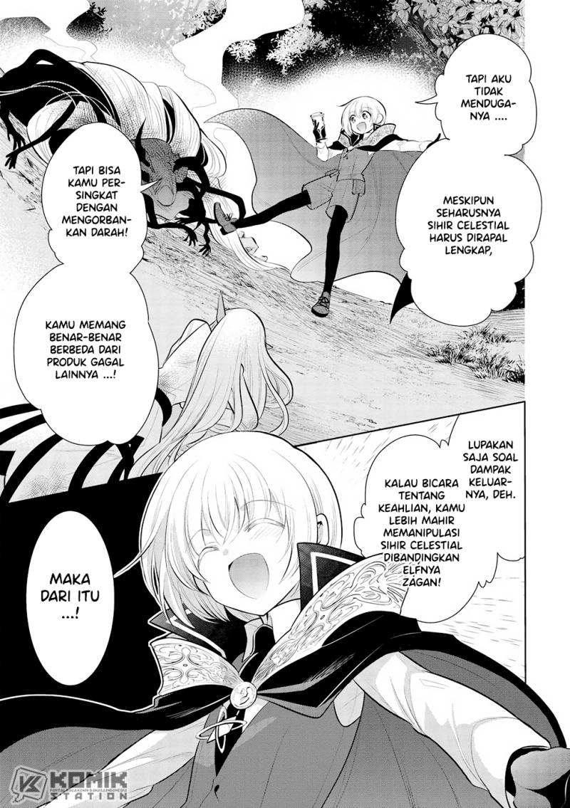 Useless First Son-In-Law Chapter 207 Gambar 8