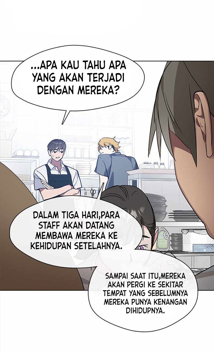 Underworld Restaurant Chapter 09 Gambar 33