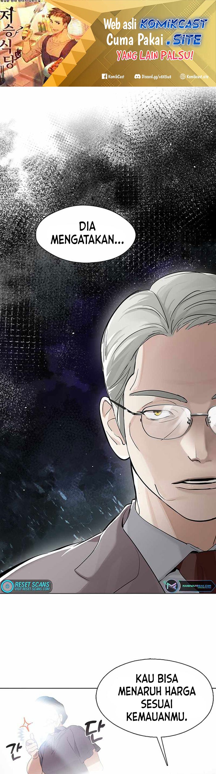 Baca  Underworld Restaurant Chapter 09 Gambar 2