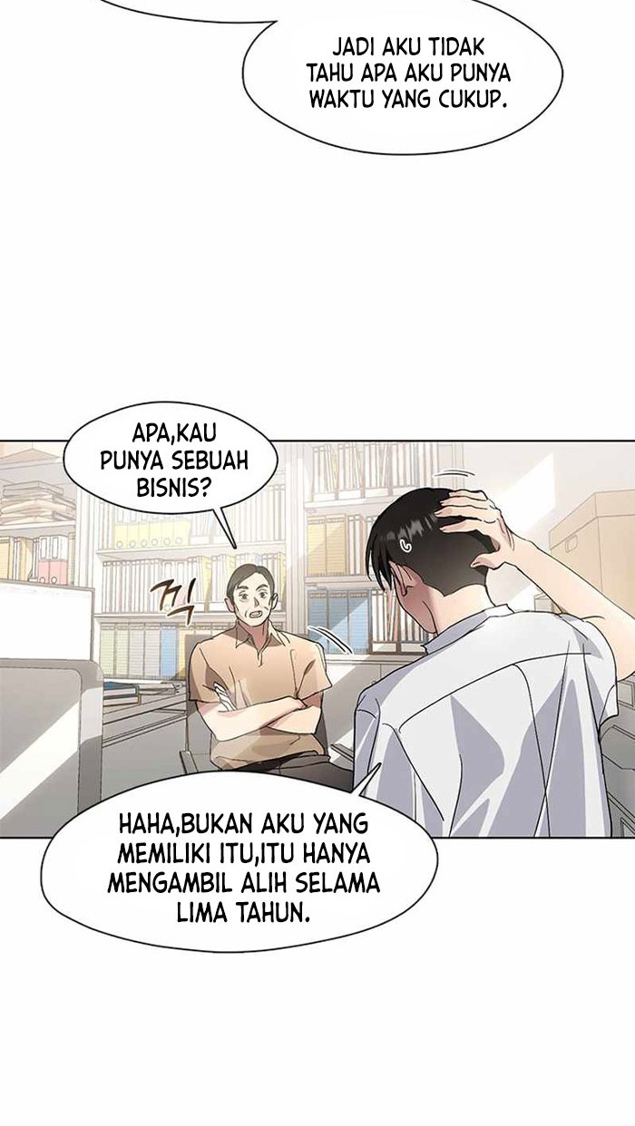 Underworld Restaurant Chapter 09 Gambar 13