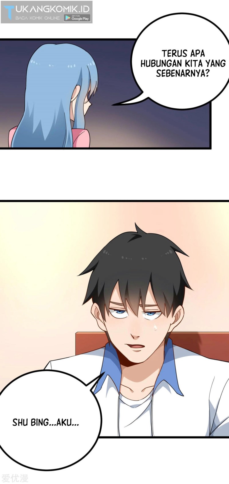 Baca School Flower Master Chapter 160 Gambar 2