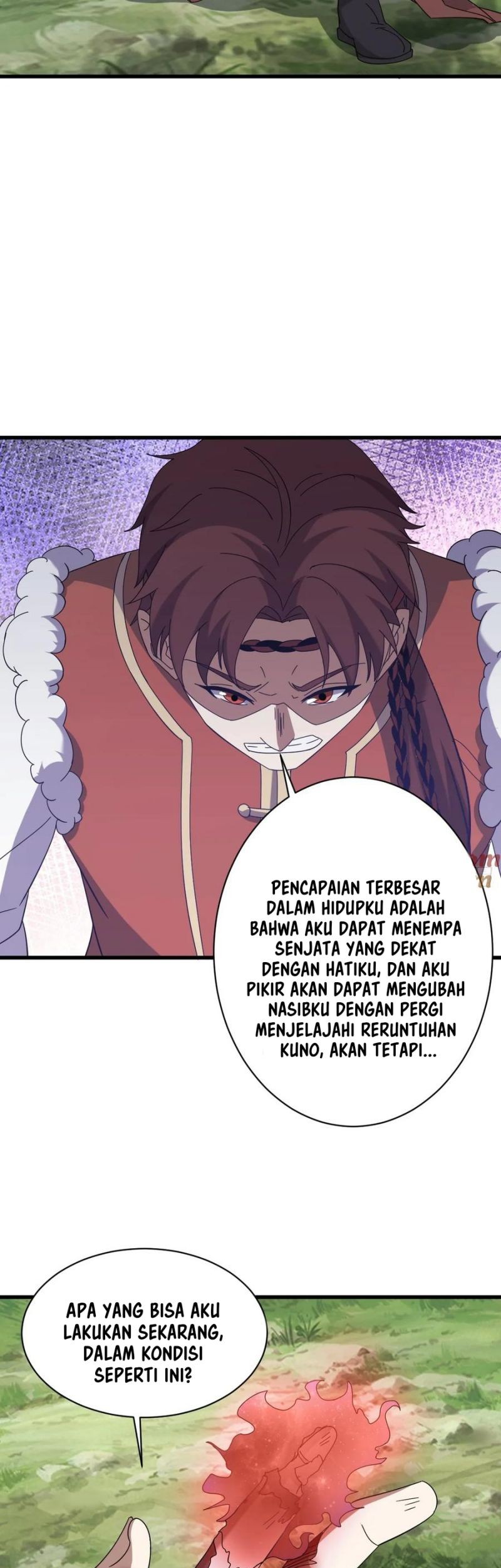 Invincible After a Hundred Years of Seclusion Chapter 115 Gambar 12
