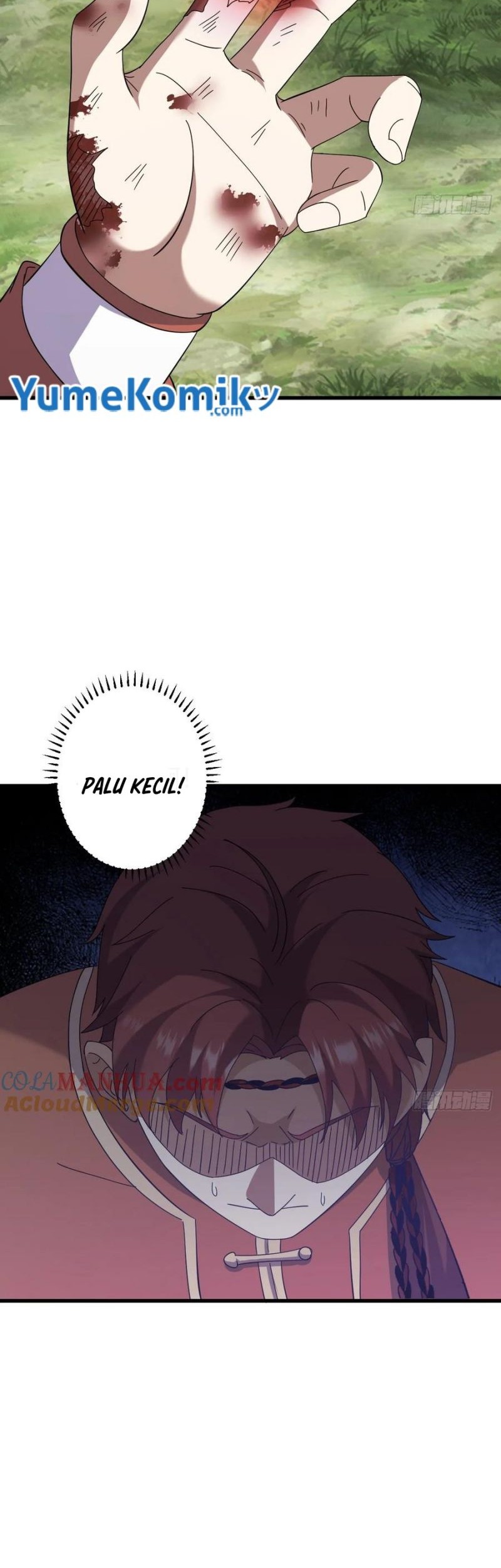 Invincible After a Hundred Years of Seclusion Chapter 115 Gambar 13