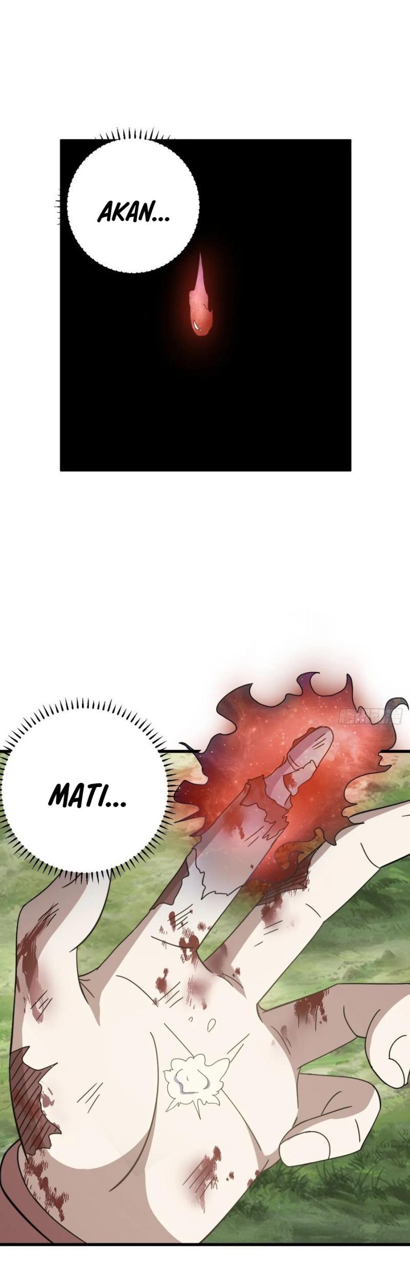Invincible After a Hundred Years of Seclusion Chapter 115 Gambar 15