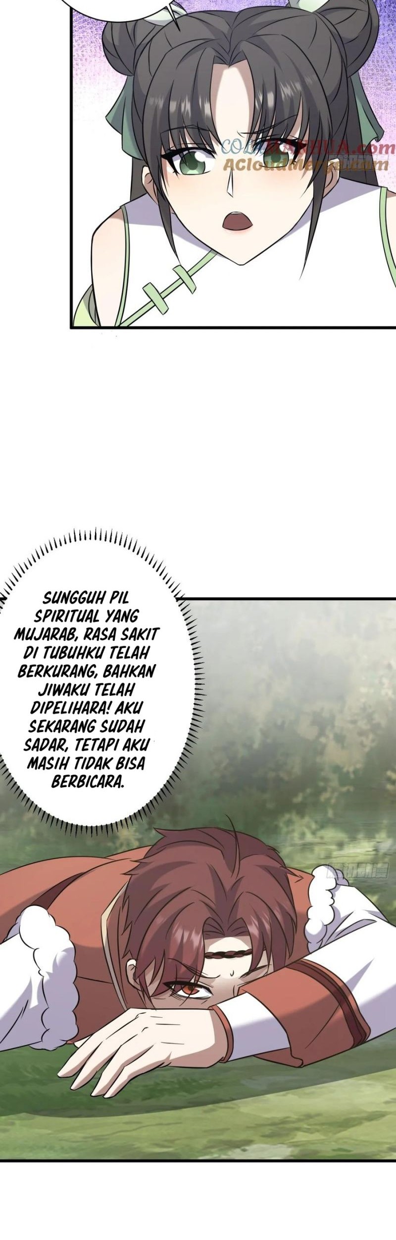 Invincible After a Hundred Years of Seclusion Chapter 115 Gambar 22