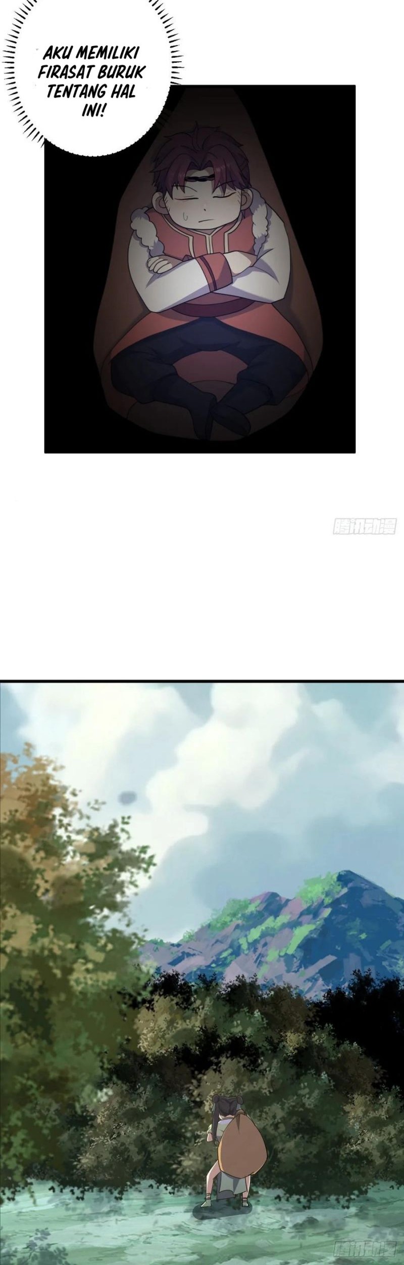 Invincible After a Hundred Years of Seclusion Chapter 115 Gambar 28