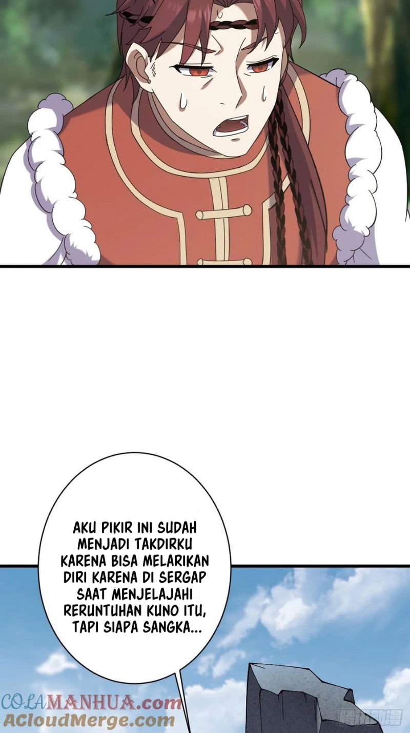 Invincible After a Hundred Years of Seclusion Chapter 115 Gambar 5