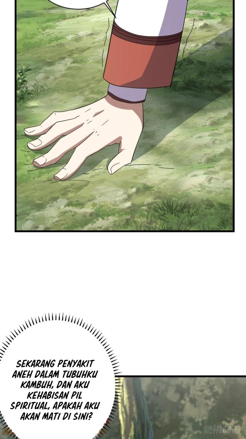 Invincible After a Hundred Years of Seclusion Chapter 115 Gambar 7