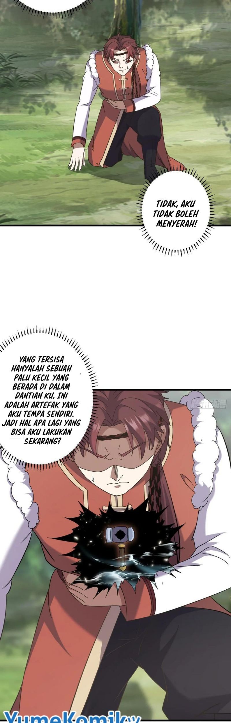Invincible After a Hundred Years of Seclusion Chapter 115 Gambar 8