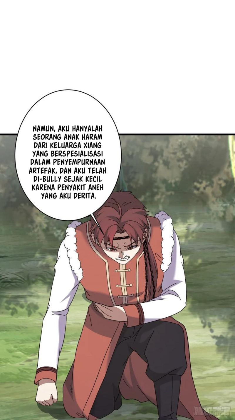 Invincible After a Hundred Years of Seclusion Chapter 115 Gambar 11