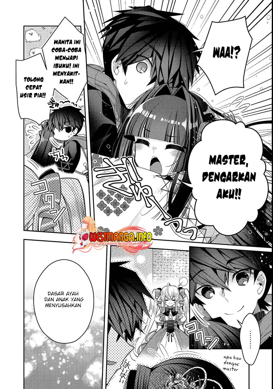 Retire Shita Ningyoushi No MMO Kikou Jojishi Chapter 21.2 Gambar 13
