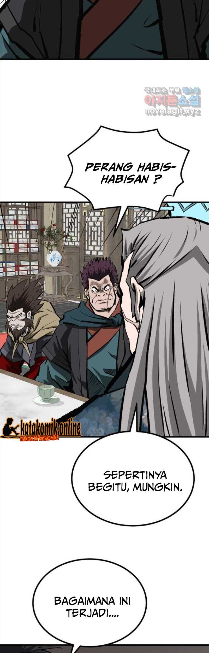 Archer Sword God : Descendants of the Archer Chapter 53 Gambar 27