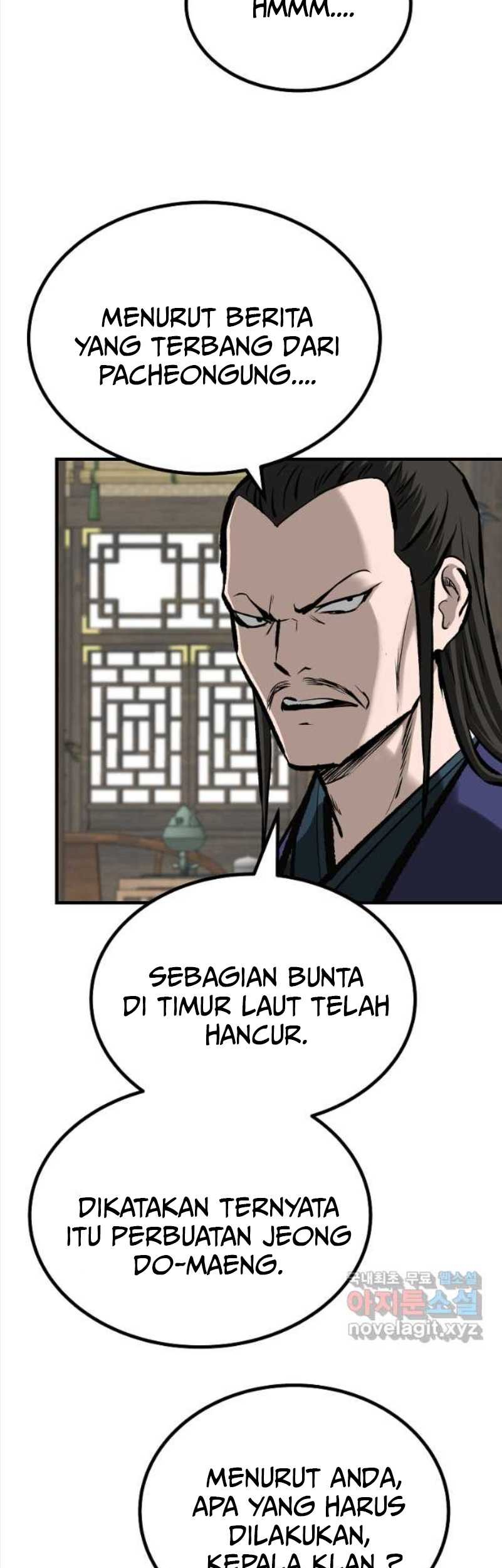 Archer Sword God : Descendants of the Archer Chapter 53 Gambar 29