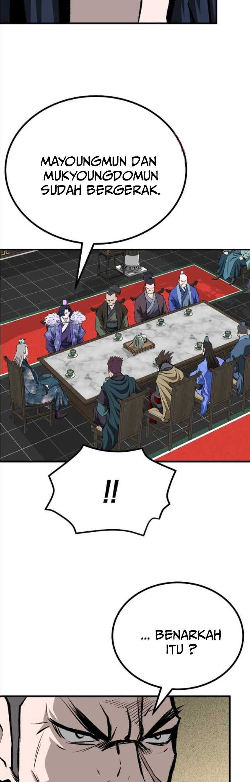 Archer Sword God : Descendants of the Archer Chapter 53 Gambar 35