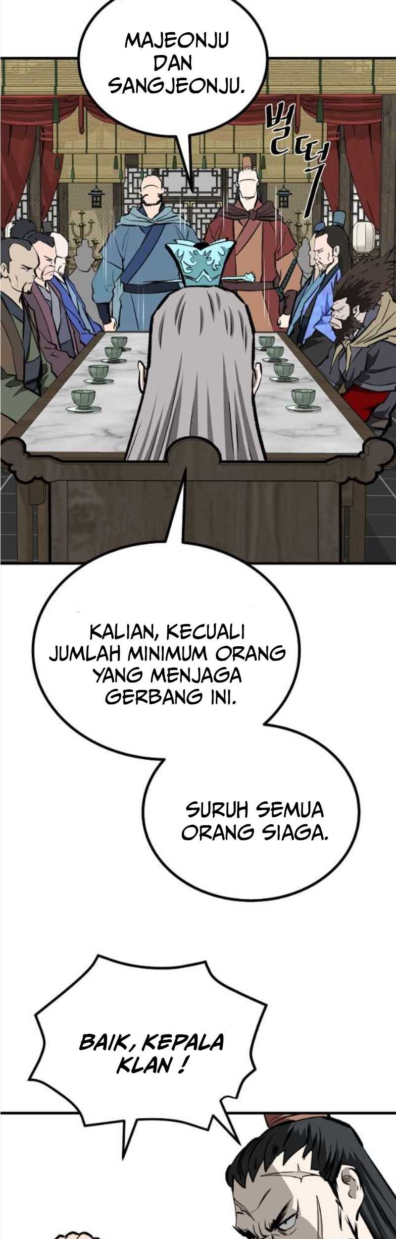 Archer Sword God : Descendants of the Archer Chapter 53 Gambar 38