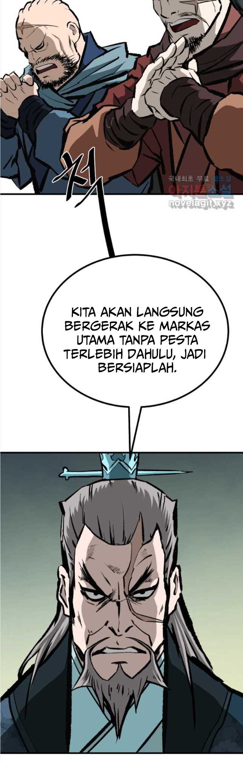 Archer Sword God : Descendants of the Archer Chapter 53 Gambar 39