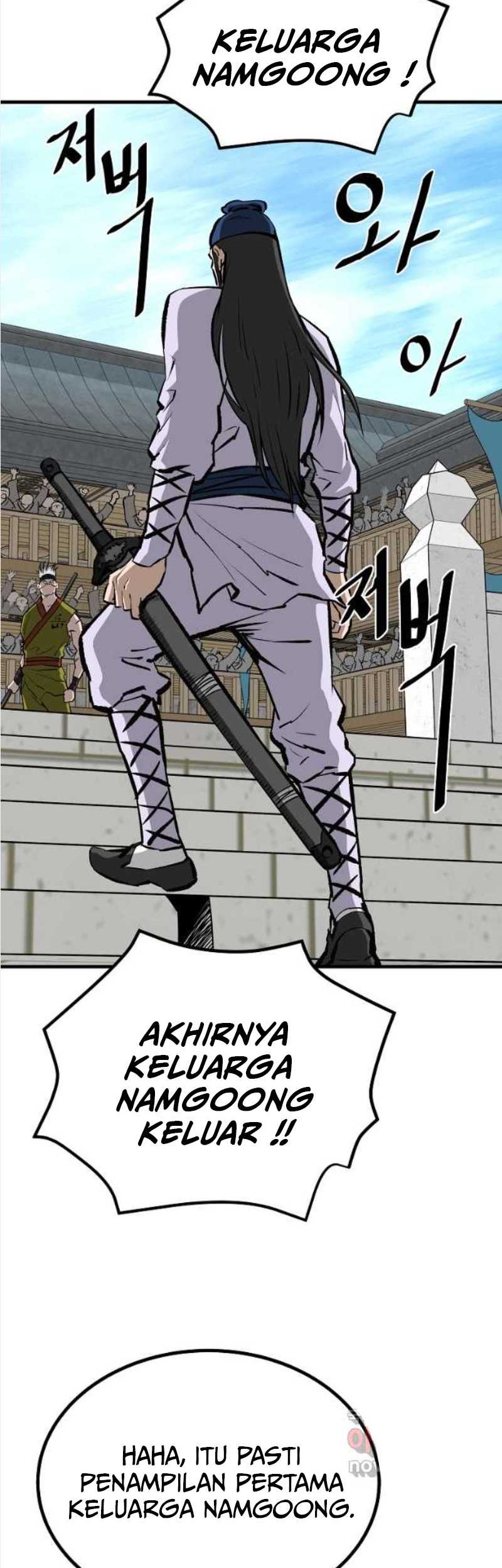 Archer Sword God : Descendants of the Archer Chapter 53 Gambar 42