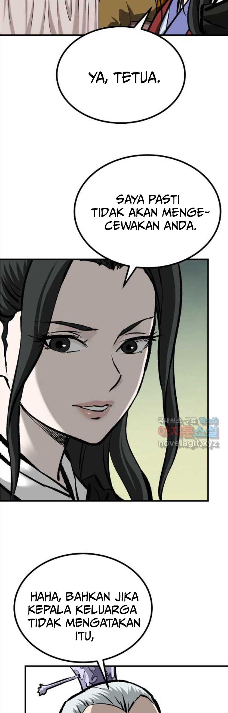 Archer Sword God : Descendants of the Archer Chapter 53 Gambar 44