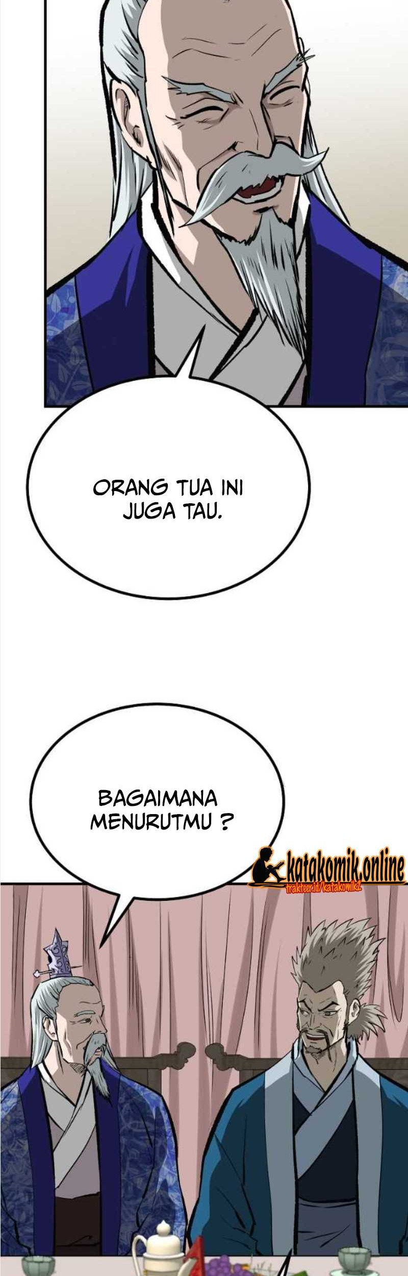 Archer Sword God : Descendants of the Archer Chapter 53 Gambar 45