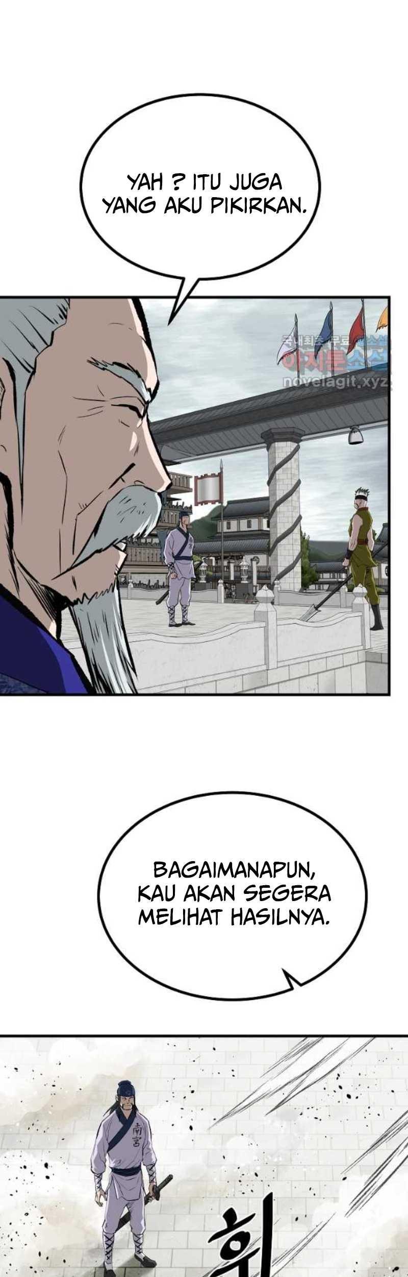 Archer Sword God : Descendants of the Archer Chapter 53 Gambar 47